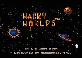 Wacky Worlds